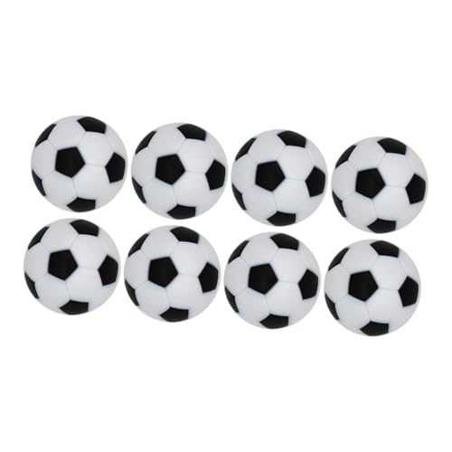 Sosoport 8 Teiliges Tischfußball Zubehör Mini Fußball Schreibtischfußball Tischfußball Zubehör Tischfußball Ersatzbälle Mini Tischfußball Spielzubehör Die Hüften Sosoport 8 Teiliges Tischfußball Zubehör Mini Fußball Schreibtischfußball Tischfußball Zubehör Tischfußball Ersatzbälle Mini Tischfußball Spielzubehör Die Hüften von Sosoport