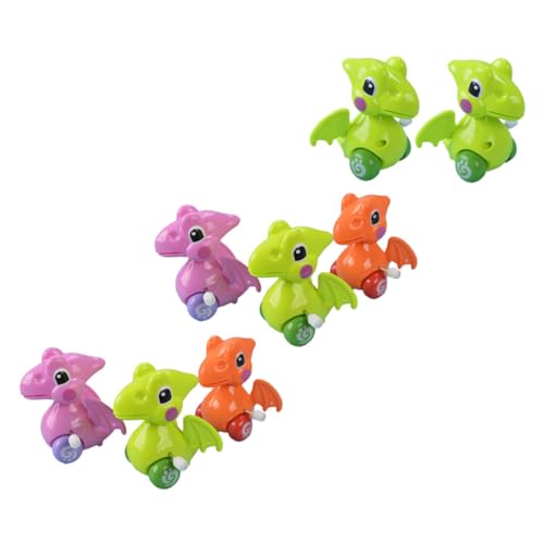 Sosoport 8Stücke Dinosaurier Wind Up Dino Zufälligen Farben Für Jahren Dinosaurier Modell Für Kreatives Und Geburtstagsgeschenke Sosoport 8Stücke Dinosaurier Wind Up Dino Zufälligen Farben Für Jahren Dinosaurier Modell Für Kreatives Und Geburtstagsgeschenke von Sosoport