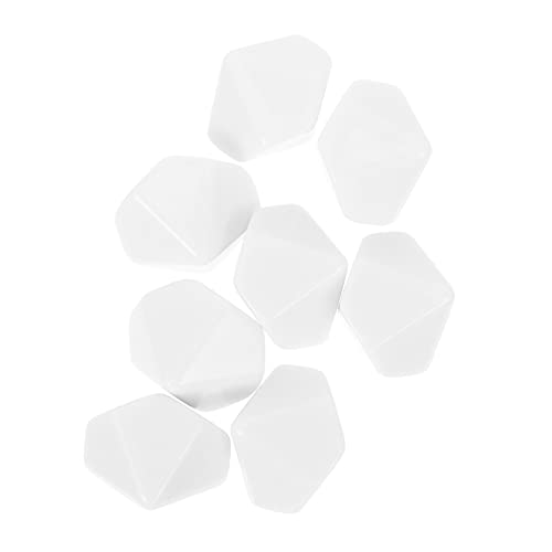 Sosoport 8Stücke Leere Acrylspielwürfel für DIY Bastelprojekte Glatte Oberfläche für Spieleabende Kreative Gestaltung Sicher für Langlebig Sosoport 8Stücke Leere Acrylspielwürfel für DIY Bastelprojekte Glatte Oberfläche für Spieleabende Kreative Gestaltung Sicher für Langlebig von Sosoport