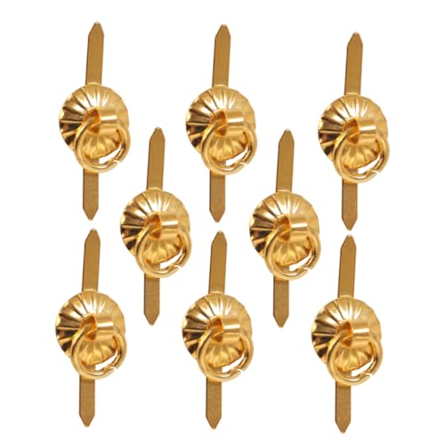 Sosoport 8Stücke Maßstab Für Puppenhausmöbel Dekorative Knöpfe Und Hausornamente Für Kreative Bastelprojekte Sosoport 8Stücke Maßstab Für Puppenhausmöbel Dekorative Knöpfe Und Hausornamente Für Kreative Bastelprojekte von Sosoport