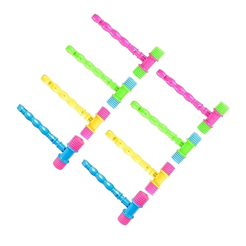 Sosoport 8Stücke Teiliges Musikhammer Spielzeugset für Kleinkinder Klopfspielzeuge aus Hochwertigem Kunststoff Fördert die Musikalität und Kreativität für Frühe Bildung Sosoport 8Stücke Teiliges Musikhammer Spielzeugset für Kleinkinder Klopfspielzeuge aus Hochwertigem Kunststoff Fördert die Musikalität und Kreativität für Frühe Bildung von Sosoport