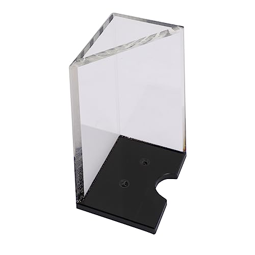 Sosoport Acryl Spielkartenhalter für 8 Decks Transparent Kartenständer Stabiler Spielkarten Organizer für Brettspiele Sosoport Acryl Spielkartenhalter für 8 Decks Transparent Kartenständer Stabiler Spielkarten Organizer für Brettspiele von Sosoport