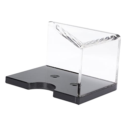 Sosoport Acryl Spielkartenständer Transparenter Kartenhalter für Poker und Spielkarten Einzigartiger für Heimzubehör und Korrosionsbeständig für Büro Sosoport Acryl Spielkartenständer Transparenter Kartenhalter für Poker und Spielkarten Einzigartiger für Heimzubehör und Korrosionsbeständig für Büro von Sosoport