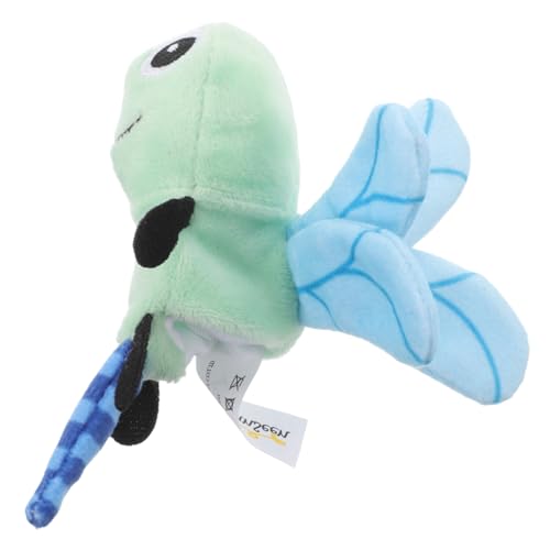 Sosoport Animal Finger Puppen Fingerpuppen Kinderpuppen Tierpuppen Plüsch von Sosoport