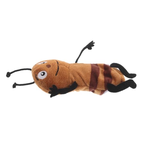 Sosoport Animal Finger Puppen Fingerpuppen Tierpuppen Für Puppen Für Im Alter Von 4–8 Jahren Kinderpuppen Plüsch von Sosoport