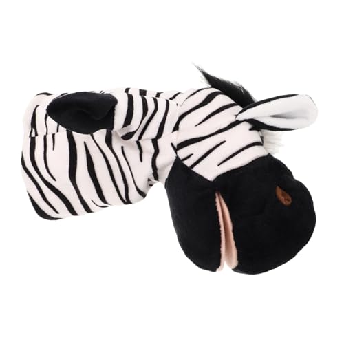 Sosoport Animal Puppenspielzeug Zebra Plüsch Puppenpuppen Finger Puppenspiel Für Kinder Weiche Plüschpuppen Trösten Gefüllte Spielzeug Für Kleinkinder Storytelling Rollenspiele Puppenspiel Sosoport Animal Puppenspielzeug Zebra Plüsch Puppenpuppen Finger Puppenspiel Für Kinder Weiche Plüschpuppen Trösten Gefüllte Spielzeug Für Kleinkinder Storytelling Rollenspiele Puppenspiel von Sosoport