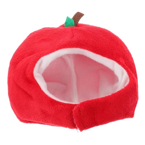 Sosoport Apfelhaube Winzige Apfelhüte Cartoon-Kopfbedeckung Puppenkopfbedeckung Puppe-Apfel-kostüm-versorgung Kleine Apfelkopfbedeckung Puppen-Apfel-Kopfschmuck Cartoon-puppenhut Stoff Rot Sosoport Apfelhaube Winzige Apfelhüte Cartoon-Kopfbedeckung Puppenkopfbedeckung Puppe-Apfel-kostüm-versorgung Kleine Apfelkopfbedeckung Puppen-Apfel-Kopfschmuck Cartoon-puppenhut Stoff Rot von Sosoport
