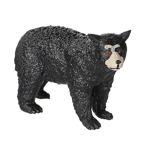 Sosoport Asiatisches Schwarzbärenmodell Bärenmodell Schmuck Bärenmodell Figuren Bärenmodell Simulation Tier Bärenmodell Bärenmodell Kunststoffmaterial Sosoport Asiatisches Schwarzbärenmodell Bärenmodell Schmuck Bärenmodell Figuren Bärenmodell Simulation Tier Bärenmodell Bärenmodell Kunststoffmaterial von Sosoport