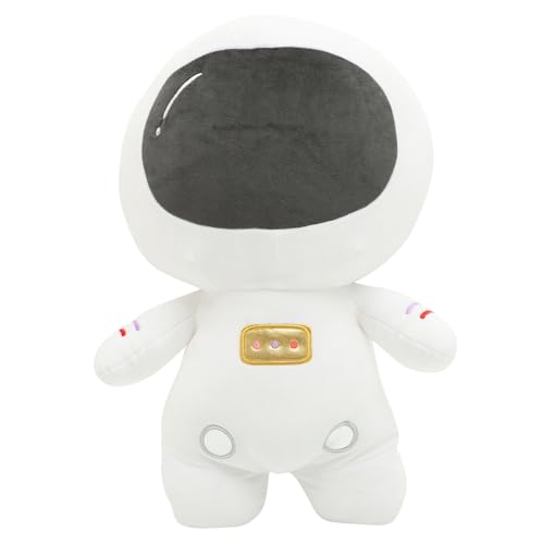 Sosoport Niedliche Astronautenpuppe Plüsch-weltraummann Gefülltes Kissen Bequemes Umarmungskissen von Sosoport