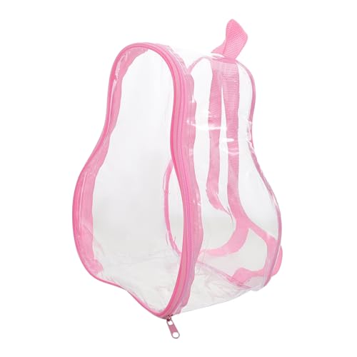 Sosoport -Aufbewahrungstasche Klares Puppenetui Puppenaufbewahrungshalter Tragetasche Für Puppen Klare Puppentasche Reiseetui Für Puppen Puppentragerucksack Puppenreisen PVC Rosa Sosoport -Aufbewahrungstasche Klares Puppenetui Puppenaufbewahrungshalter Tragetasche Für Puppen Klare Puppentasche Reiseetui Für Puppen Puppentragerucksack Puppenreisen PVC Rosa von Sosoport