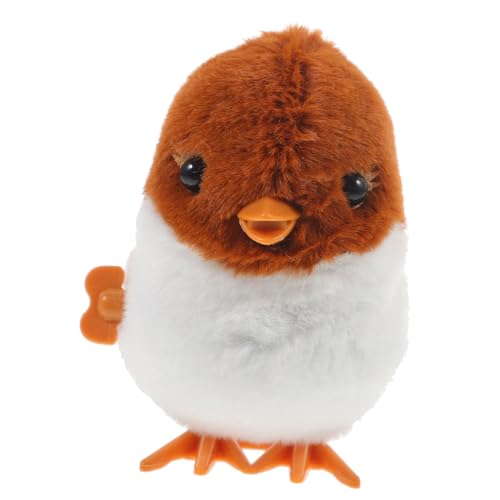 Sosoport Aufziehspielzeug Spatz aus Lustiges Tiermodell für Bewegliches Wind Up Motorischen Fähigkeiten Partys und Feiertage Sosoport Aufziehspielzeug Spatz aus Lustiges Tiermodell für Bewegliches Wind Up Motorischen Fähigkeiten Partys und Feiertage von Sosoport