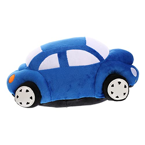 Sosoport Automodell Gemütliches Kissen Wohnkultur Plüschtier Cartoon-autopuppe Autokissen Nachahmung Auto Kreative Puppe Gefüllte Puppe Blue Pp Baumwolle Sosoport Automodell Gemütliches Kissen Wohnkultur Plüschtier Cartoon-autopuppe Autokissen Nachahmung Auto Kreative Puppe Gefüllte Puppe Blue Pp Baumwolle von Sosoport