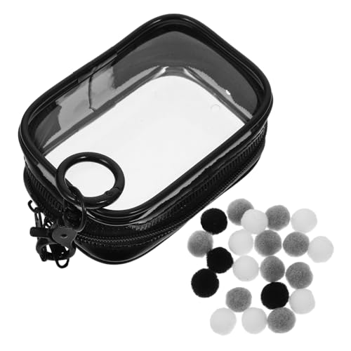 Sosoport Babytasche Zeigen kleine Puppenaufbewahrungstasche Minifiguren-Puppensammler Tragbare kleine Puppentaschen aus PVC Tragbare Aufbewahrungsbox für Puppen Black Sosoport Babytasche Zeigen kleine Puppenaufbewahrungstasche Minifiguren-Puppensammler Tragbare kleine Puppentaschen aus PVC Tragbare Aufbewahrungsbox für Puppen Black von Sosoport
