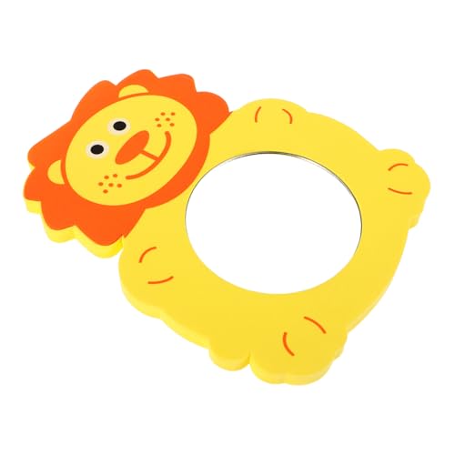 Sosoport Badespielzeug Für Schwimmspielzeug Babysicherer Spiegel Duschen Spiegel Für Badewannenspielzeug Für Kleinkinder Interaktives Badespielzeug Eva Yellow Sosoport Badespielzeug Für Schwimmspielzeug Babysicherer Spiegel Duschen Spiegel Für Badewannenspielzeug Für Kleinkinder Interaktives Badespielzeug Eva Yellow von Sosoport