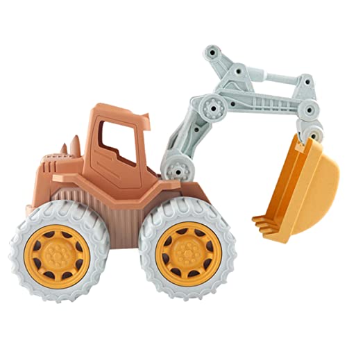 Sosoport Bagger technisches Spielzeugauto Konstruktionsspielzeug technisches Spielzeugfahrzeug -Baulastwagen Spielzeuglastwagen Kleinkindwagenspielzeug Plastik Sosoport Bagger technisches Spielzeugauto Konstruktionsspielzeug technisches Spielzeugfahrzeug -Baulastwagen Spielzeuglastwagen Kleinkindwagenspielzeug Plastik von Sosoport