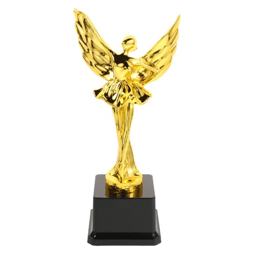 Sosoport Balletttrophäe für Eleganter Tanzpokal aus Kunststoff für Wettbewerbe und Auszeichnungen Symbol für Ehrung und für Junge Tänzer Detailreiche Verarbeitung für Besondere Anlässe Sosoport Balletttrophäe für Eleganter Tanzpokal aus Kunststoff für Wettbewerbe und Auszeichnungen Symbol für Ehrung und für Junge Tänzer Detailreiche Verarbeitung für Besondere Anlässe von Sosoport