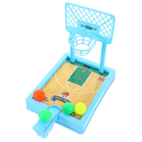 Sosoport Basketball Sportspielzeug Tisch Basketballspiel Basketballspiel Kleiner Basketball Für Basketbälle Für Basketballspiel Für Tisch Kinderspielzeug Kunststoff Blau Sosoport Basketball Sportspielzeug Tisch Basketballspiel Basketballspiel Kleiner Basketball Für Basketbälle Für Basketballspiel Für Tisch Kinderspielzeug Kunststoff Blau von Sosoport
