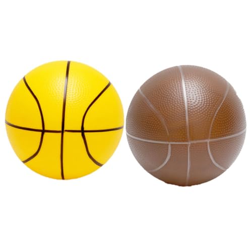 Sosoport Basketballspielzeug Aufgepolsterter PVC Ball Für Pool Und Spielplatz Farben Für Jungen Und Fördert Die Sportbegeisterung Langlebig Und Sicher Sosoport Basketballspielzeug Aufgepolsterter PVC Ball Für Pool Und Spielplatz Farben Für Jungen Und Fördert Die Sportbegeisterung Langlebig Und Sicher von Sosoport