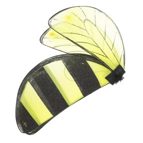 Sosoport Bienen Schmetterlingsflügel Kostüm Babyparty Dekorationen Zubehör Mädchen Feenparty Dekorationen Feenflügel Kindergeschenke Partyzubehör Bienenflügel Partyflügel Sosoport Bienen Schmetterlingsflügel Kostüm Babyparty Dekorationen Zubehör Mädchen Feenparty Dekorationen Feenflügel Kindergeschenke Partyzubehör Bienenflügel Partyflügel von Sosoport