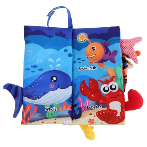 Sosoport Bilderbuch Zur Früherziehung Für Neugeborene Babybuch Crinkle-bücher Knisterbücher Für Babys Babybücher Aus Stoff Babyweiches Buch Babytuchbücher Knisterbuch Polyester Sosoport Bilderbuch Zur Früherziehung Für Neugeborene Babybuch Crinkle-bücher Knisterbücher Für Babys Babybücher Aus Stoff Babyweiches Buch Babytuchbücher Knisterbuch Polyester von Sosoport