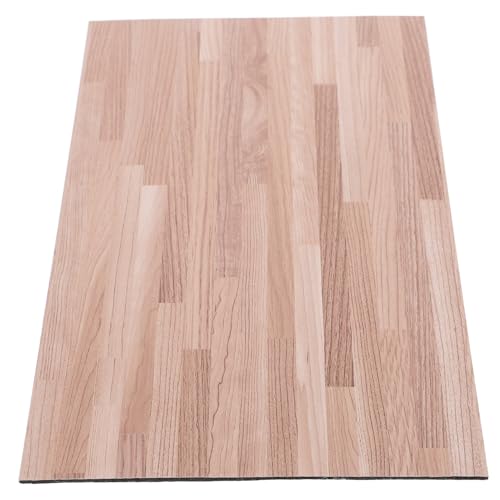 Sosoport Boden Im Puppenhaus Dekorationen Winziges Bodenbelag Puppenhausdielen Puppendekor Mini-puppenhausboden Planke Puppenhaus-miniaturboden Szene Puppenhausfliese PVC Brown Sosoport Boden Im Puppenhaus Dekorationen Winziges Bodenbelag Puppenhausdielen Puppendekor Mini-puppenhausboden Planke Puppenhaus-miniaturboden Szene Puppenhausfliese PVC Brown von Sosoport