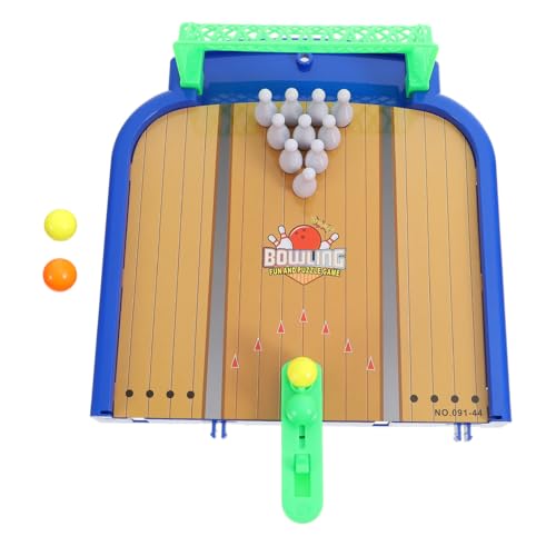 Sosoport Bowlingkugel Mini Desktop-spielspielzeug Sportspielspielzeug Fingerspielzeug Für Desktop Bowling -Spiel Tabletop-Strike-Spiel Bowling- Für Plastik Sosoport Bowlingkugel Mini Desktop-spielspielzeug Sportspielspielzeug Fingerspielzeug Für Desktop Bowling -Spiel Tabletop-Strike-Spiel Bowling- Für Plastik von Sosoport