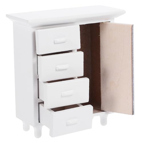 Sosoport Bücherregal aus Holz Puppenhaus Möbel Kompakt für Mini Dekorationen Perfektes für Besonderen Anlässen Sosoport Bücherregal aus Holz Puppenhaus Möbel Kompakt für Mini Dekorationen Perfektes für Besonderen Anlässen von Sosoport