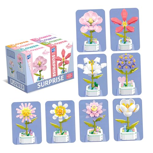 Sosoport Building Block Pot Toys Anlage Pflanzen Blumen Bauprojekt Für Kind Bausteine für Kleinkinder Bausteine Baustein-Spiel Kreatives Baugeschenk Plastik Sosoport Building Block Pot Toys Anlage Pflanzen Blumen Bauprojekt Für Kind Bausteine für Kleinkinder Bausteine Baustein-Spiel Kreatives Baugeschenk Plastik von Sosoport
