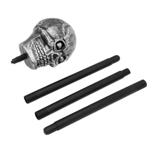 Sosoport Cane Walking Stick Halloween Requisiten mit Skeletthandgriff Halloween Kostüm Zubehör für Cosplay und Bühnenauftritte Robuste und Langlebige Gestaltung für Gruselige Sosoport Cane Walking Stick Halloween Requisiten mit Skeletthandgriff Halloween Kostüm Zubehör für Cosplay und Bühnenauftritte Robuste und Langlebige Gestaltung für Gruselige von Sosoport