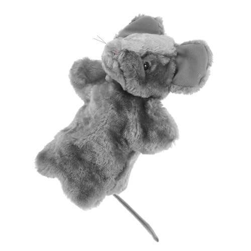 Sosoport Cartoon Handpuppe aus Plüsch für Interaktives Geschichtenerzählen Tierhandpuppe für Fördert Kreativität und Emotionale Bindung für Lernen Sosoport Cartoon Handpuppe aus Plüsch für Interaktives Geschichtenerzählen Tierhandpuppe für Fördert Kreativität und Emotionale Bindung für Lernen von Sosoport