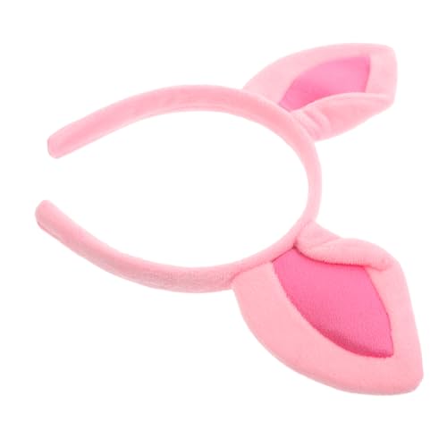 Sosoport Cartoon Schweineohren Stirnband Haarband Plüsch Tierohren Kopfbedeckung Kopfbedeckung Für Kleinkinder Erwachsene Halloween Geburtstagsfeier Und Cosplay Events Sosoport Cartoon Schweineohren Stirnband Haarband Plüsch Tierohren Kopfbedeckung Kopfbedeckung Für Kleinkinder Erwachsene Halloween Geburtstagsfeier Und Cosplay Events von Sosoport