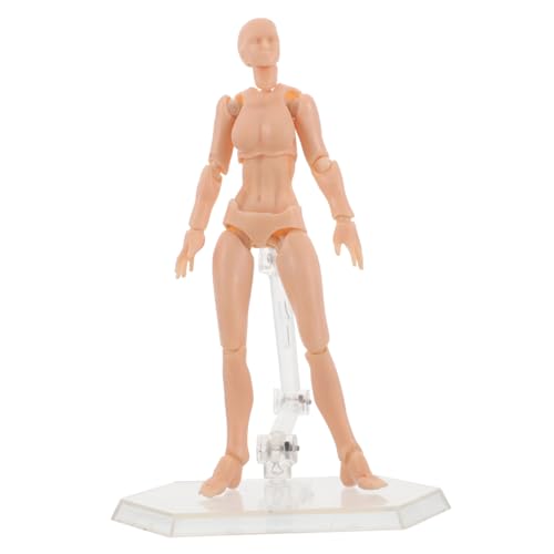 Sosoport Charaktermodell malen Actionfigurenständer Actionfiguren-Basis Mannequin Actionfigur Steht Schaufensterpuppe zeichnen Figur zeichnen Actionfiguren Stehen PVC Sosoport Charaktermodell malen Actionfigurenständer Actionfiguren-Basis Mannequin Actionfigur Steht Schaufensterpuppe zeichnen Figur zeichnen Actionfiguren Stehen PVC von Sosoport