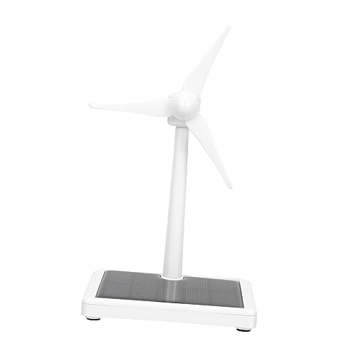 Sosoport DIY Solar Windmühlenmodell für Experimentierkasten Physik und Energieverständnis Solar und Windkraftspielzeug für Kreative Lernabenteuer Sosoport DIY Solar Windmühlenmodell für Experimentierkasten Physik und Energieverständnis Solar und Windkraftspielzeug für Kreative Lernabenteuer von Sosoport