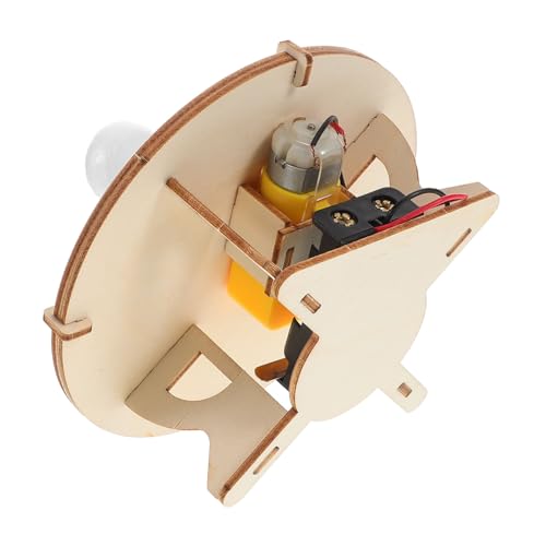 Sosoport DIY Sonnensystem Modellbausatz aus Holz Kreatives Puzzle für Erwachsene Lernspielzeug zur Erforschung Planetbewegungen für Dekoration und Familienaktivitäten Sosoport DIY Sonnensystem Modellbausatz aus Holz Kreatives Puzzle für Erwachsene Lernspielzeug zur Erforschung Planetbewegungen für Dekoration und Familienaktivitäten von Sosoport