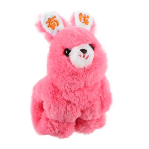 Sosoport Dekompressionsspielzeug Für Kaninchen Slap Armbänder Schlagarmbänder-cartoon Cartoon Stofftier Party-slap-armbänder Tierisches Cartoon - Plüsch Rosa von Sosoport