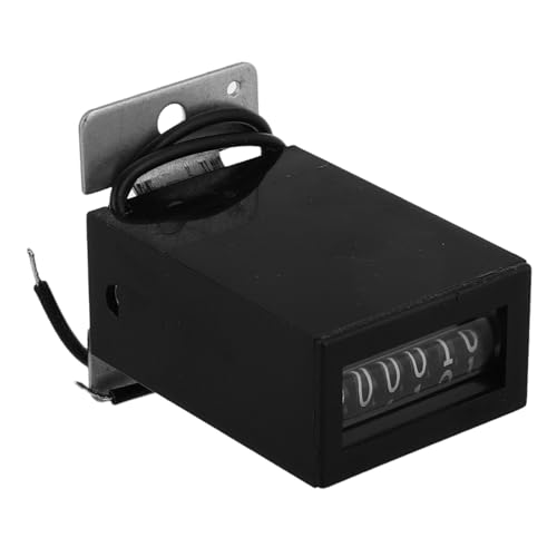 Sosoport Digitaler Zähler Für Gaming -konsolen- Und Klauenmaschinen Genauer Manuelles klick -zählerzubehör Für Puppenmaschine Tragbarer Tally Counter -ersatzteil von Sosoport