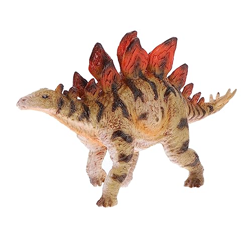 Sosoport Dinosaurier Figur Simulierte Dinosaurier Dekoration aus Kinderzimmer und Tischornament für Dinosaurier und DIY Projekte von Sosoport
