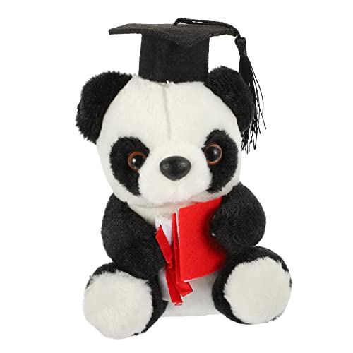 Sosoport Doktorhut Panda Entzückende Pandapuppe Für Absolventen Mini Stuffed Graduation Season Animal Panda-modellierspielzeug Diplom-Puppe Abschlusssaison Puppe Plüsch Sosoport Doktorhut Panda Entzückende Pandapuppe Für Absolventen Mini Stuffed Graduation Season Animal Panda-modellierspielzeug Diplom-Puppe Abschlusssaison Puppe Plüsch von Sosoport