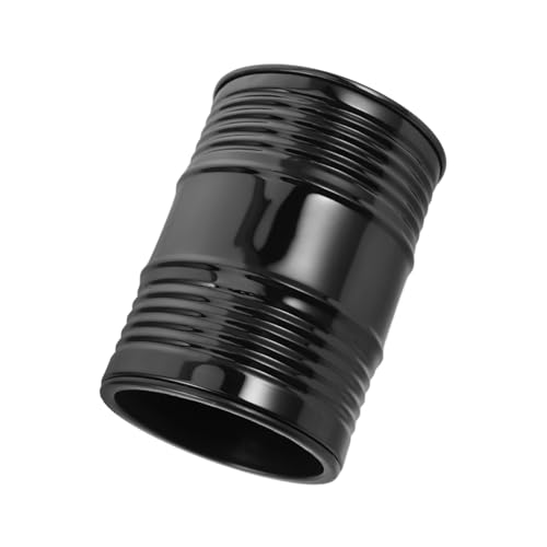 Sosoport Doppelwandiger Würfelbecher aus Kreativer Shaker für Bar und Ktv Partys für Liars Dice Spiele mit Angenehmem Griff und Einzigartigem Öltonnen Design Vielseitig Einsetzbar für Sosoport Doppelwandiger Würfelbecher aus Kreativer Shaker für Bar und Ktv Partys für Liars Dice Spiele mit Angenehmem Griff und Einzigartigem Öltonnen Design Vielseitig Einsetzbar für von Sosoport