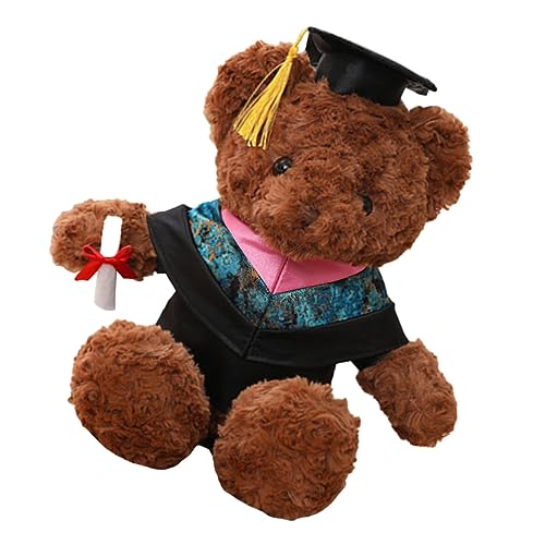 Sosoport Dr. Bärenpuppe Grad Bär Abschluss-Stofftier Absolvent Stofftier abschluss ausgestopfter bär Tier der Abschlusssaison Abschlussbären Bär der Abschlusssaison Plüsch Sosoport Dr. Bärenpuppe Grad Bär Abschluss-Stofftier Absolvent Stofftier abschluss ausgestopfter bär Tier der Abschlusssaison Abschlussbären Bär der Abschlusssaison Plüsch von Sosoport