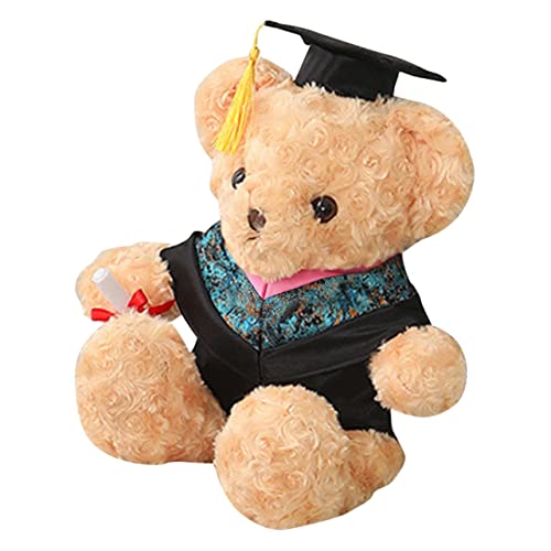 Sosoport Dr. Bärenpuppe tragen Abschluss Ihr College -Abschluss abschluss ausgestopfter bär für Absolventen Abschlussbären Abschlussbär gestopft Grad Bär Plüsch Sosoport Dr. Bärenpuppe tragen Abschluss Ihr College -Abschluss abschluss ausgestopfter bär für Absolventen Abschlussbären Abschlussbär gestopft Grad Bär Plüsch von Sosoport