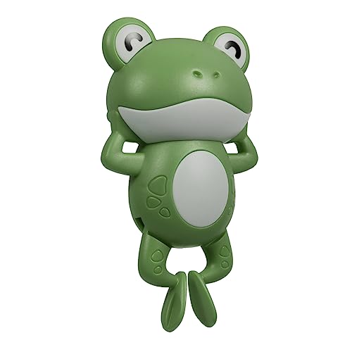 Sosoport Dusch Badespielzeug wasserspielzeug kauspielzeug Floating Bath Toys Fun Toy Frosch Tierspielzeug kreatives Kinderspielzeug Duschspielzeug Plastik Green Sosoport Dusch Badespielzeug wasserspielzeug kauspielzeug Floating Bath Toys Fun Toy Frosch Tierspielzeug kreatives Kinderspielzeug Duschspielzeug Plastik Green von Sosoport