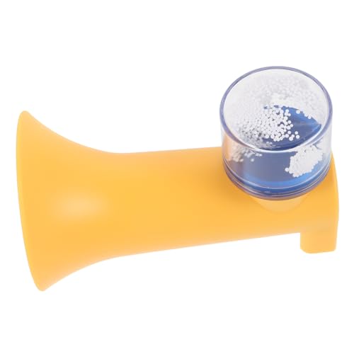 Sosoport Eardrum Modell für Lehrmittel zur Veranschaulichung der Schwingungen Tragbar und Leicht für Naturwissenschaftlichen Unterricht der Grundschule Fördert und Beobachtungsfähigkeiten von Sosoport