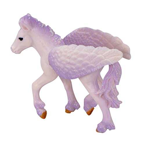 Sosoport Einhorn Klassisches Europäisches Modell für Realistisches Tiermodell Lernspielzeug Langlebiges Material und Tier Themenpartys Sosoport Einhorn Klassisches Europäisches Modell für Realistisches Tiermodell Lernspielzeug Langlebiges Material und Tier Themenpartys von Sosoport