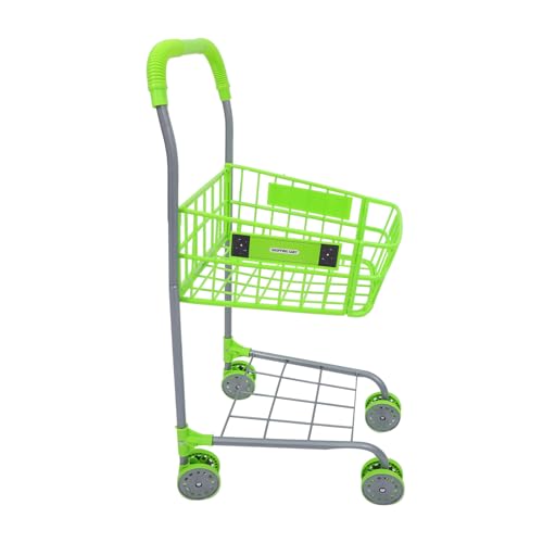 Sosoport Einkaufswagen Stellen Sie Sich Vor, Zu Einkaufswagen- Miniatur-supermarktwagen Mini-einkaufswagen -einkaufswagen Aus Metall Plastik Sosoport Einkaufswagen Stellen Sie Sich Vor, Zu Einkaufswagen- Miniatur-supermarktwagen Mini-einkaufswagen -einkaufswagen Aus Metall Plastik von Sosoport