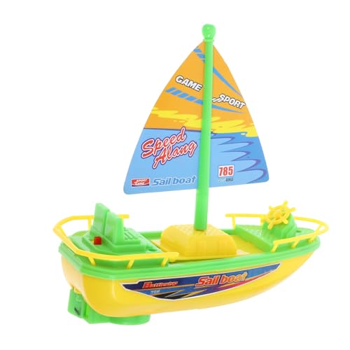 Sosoport Elektrisches Boot Badespielzeug für Badewannenspielzeug Wasserspielzeug für Strand und Pool Leicht und Tragbar Fördert Kreativität und Spaß Beim Sosoport Elektrisches Boot Badespielzeug für Badewannenspielzeug Wasserspielzeug für Strand und Pool Leicht und Tragbar Fördert Kreativität und Spaß Beim von Sosoport