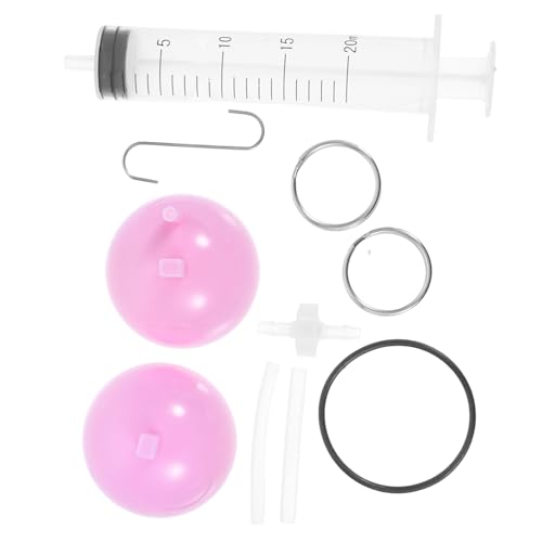 Sosoport Experimentierset aus Sicheren Materialien Vielfältige DIY Projekte Kreativität Vorstellungskraft und Wissenschaftlichem Pädagogisches Lernspielzeug für Schule und Zuhause von Sosoport