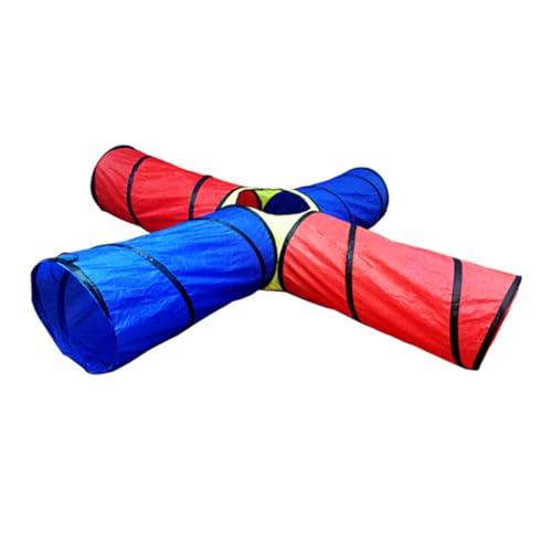 Sosoport Faltbarer Indoor Spieltunnel Für Kriechtunnel Für Kreative Aktivitäten Für Spielzimmer Kindergärten Und Geburtstagsfeiern Jungen Sosoport Faltbarer Indoor Spieltunnel Für Kriechtunnel Für Kreative Aktivitäten Für Spielzimmer Kindergärten Und Geburtstagsfeiern Jungen von Sosoport