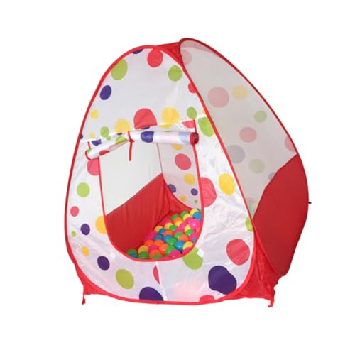 Sosoport Faltbares Spielzelt für Geräumiges Indoor Outdoor Tipi Zelt für Kreative Spielstunden und Rückzugsmöglichkeiten aus Hochwertigem Geruchlosem Material Leicht Aufzubauen Sosoport Faltbares Spielzelt für Geräumiges Indoor Outdoor Tipi Zelt für Kreative Spielstunden und Rückzugsmöglichkeiten aus Hochwertigem Geruchlosem Material Leicht Aufzubauen von Sosoport