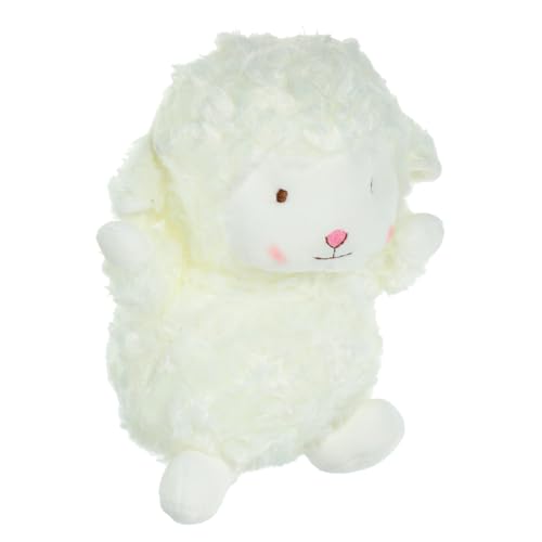 Sosoport Festivalgeschenk Stofftier Geburtstagsgeschenk Tiere Lammpuppe Figur Gefüllte Lammpuppe Partygeschenk Plüschlamm Schafpuppe Schafspielzeug Gefülltes Lamm Plüschlamm Pp Sosoport Festivalgeschenk Stofftier Geburtstagsgeschenk Tiere Lammpuppe Figur Gefüllte Lammpuppe Partygeschenk Plüschlamm Schafpuppe Schafspielzeug Gefülltes Lamm Plüschlamm Pp von Sosoport